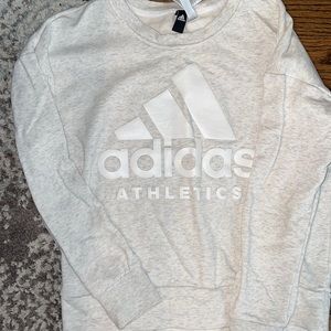 Adidas crewneck